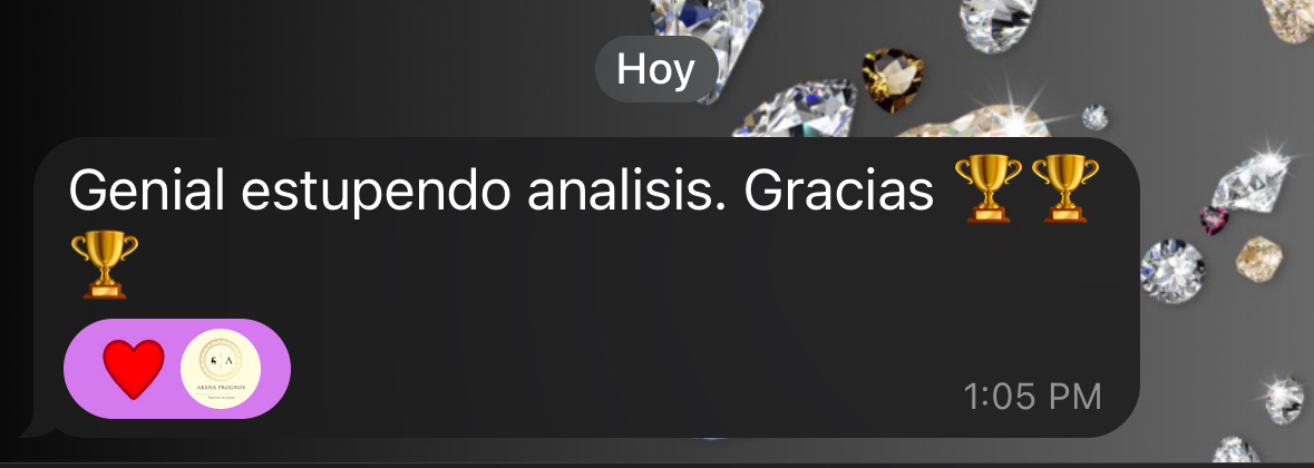 Testimonio de miembro del club 3