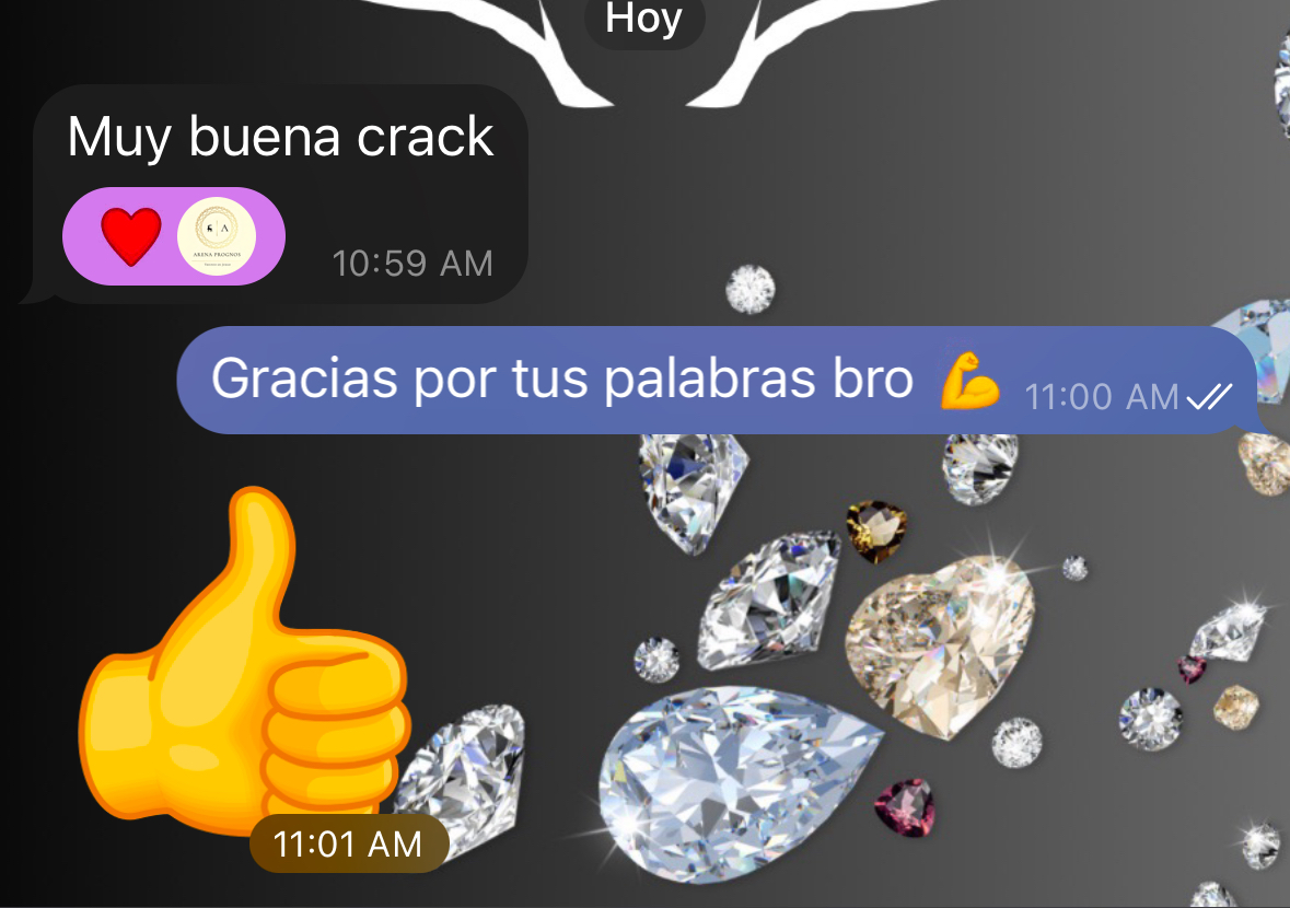 Testimonio de miembro del club 1