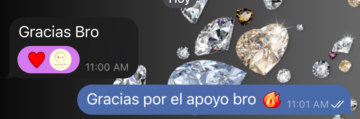 Testimonio de miembro del club 2